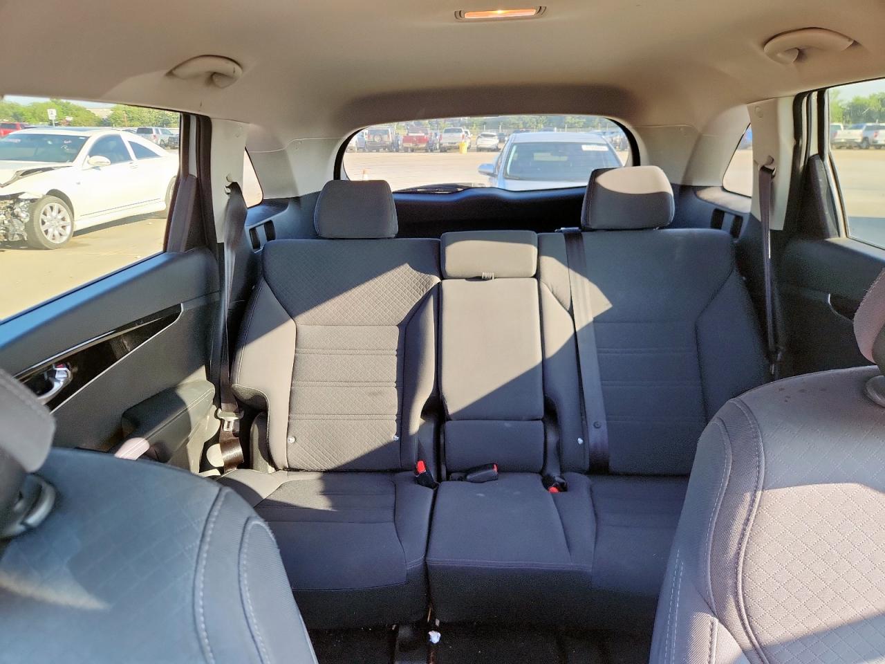 2016 Kia Sorento Lx VIN: 5XYPG4A38GG003534 Lot: 81822805