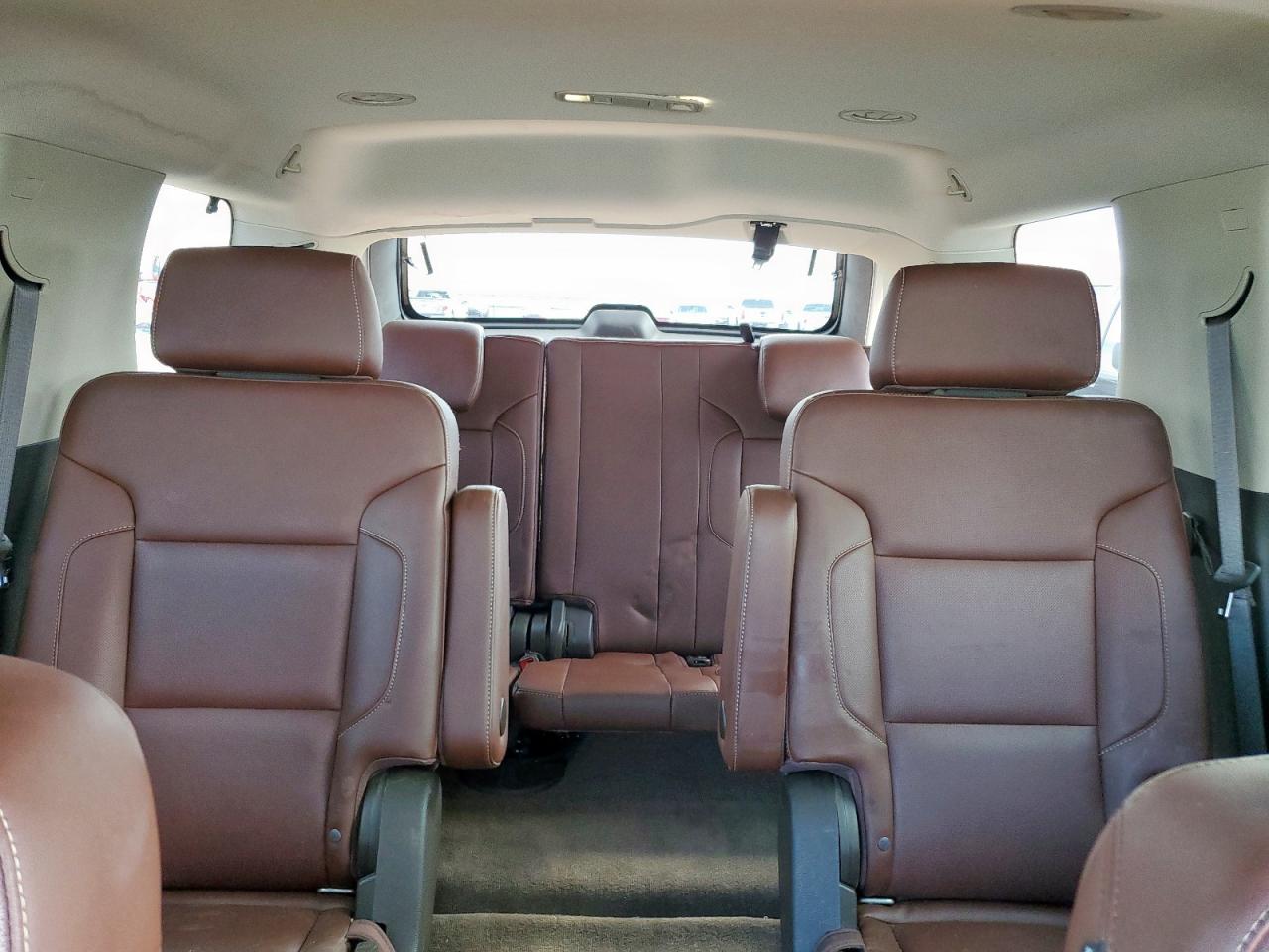 2015 Chevrolet Tahoe K1500 Ltz VIN: 1GNSKCKC1FR306597 Lot: 81246155