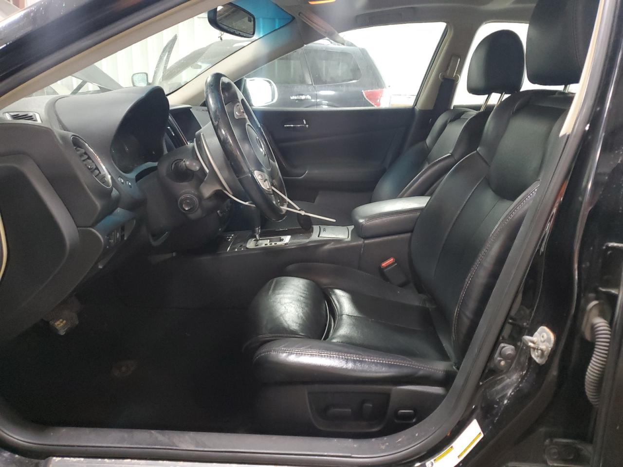 2011 Nissan Maxima S VIN: 1N4AA5AP2BC846695 Lot: 81643695