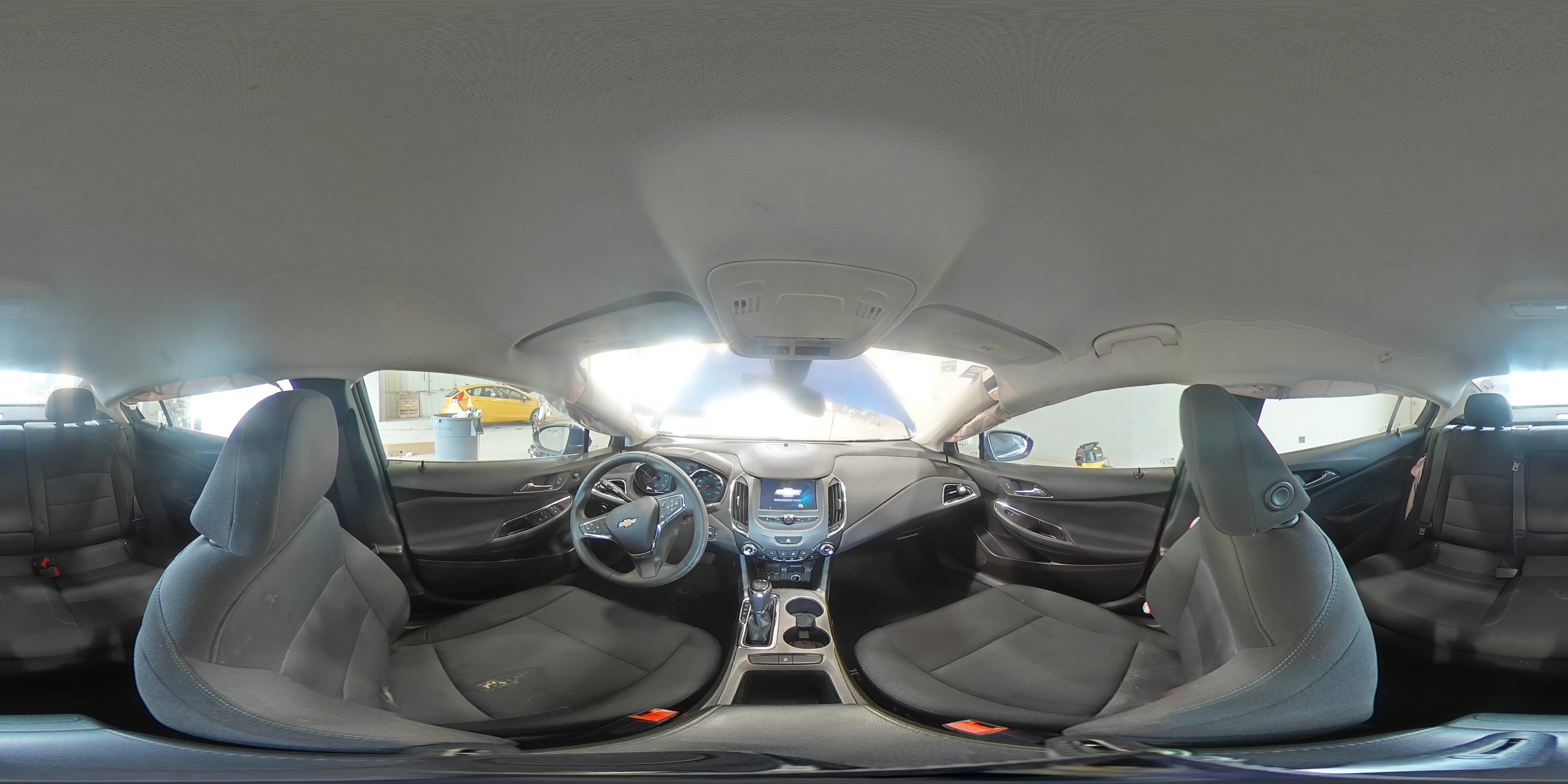 2018 Chevrolet Cruze Lt VIN: 1G1BE5SM5J7230075 Lot: 84004405