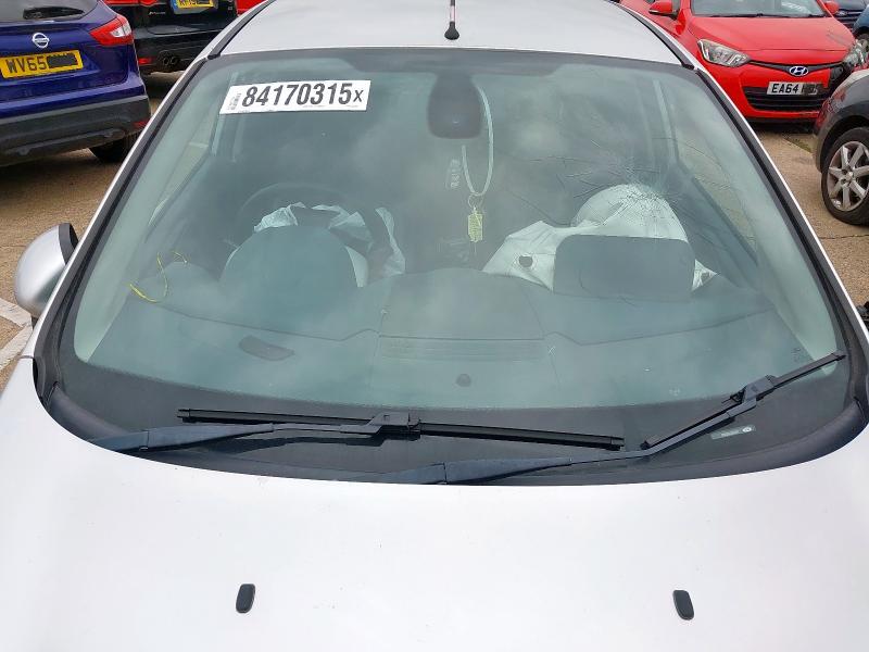 2011 FORD FIESTA TITANIUM TDCI 70 