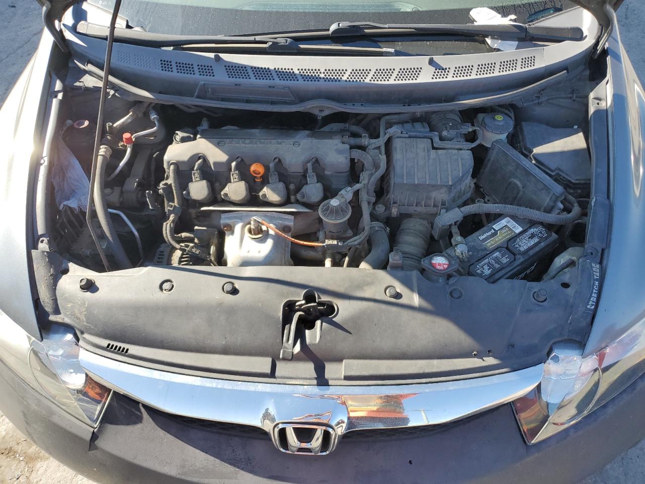 2009 Honda Civic Lx VIN: 2HGFA16569H308204 Lot: 84438945