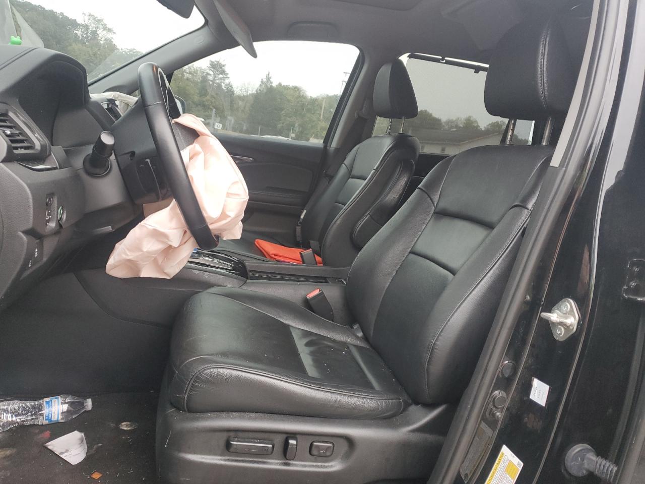 2020 Honda Pilot Touring VIN: 5FNYF6H68LB003411 Lot: 84607345