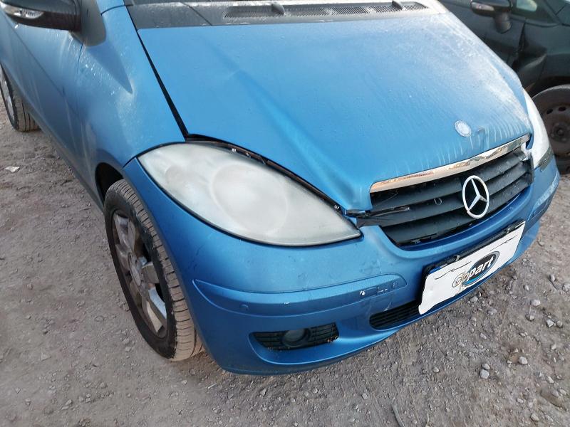 2007 MERCEDES A150 CLASSIC SE CVT 