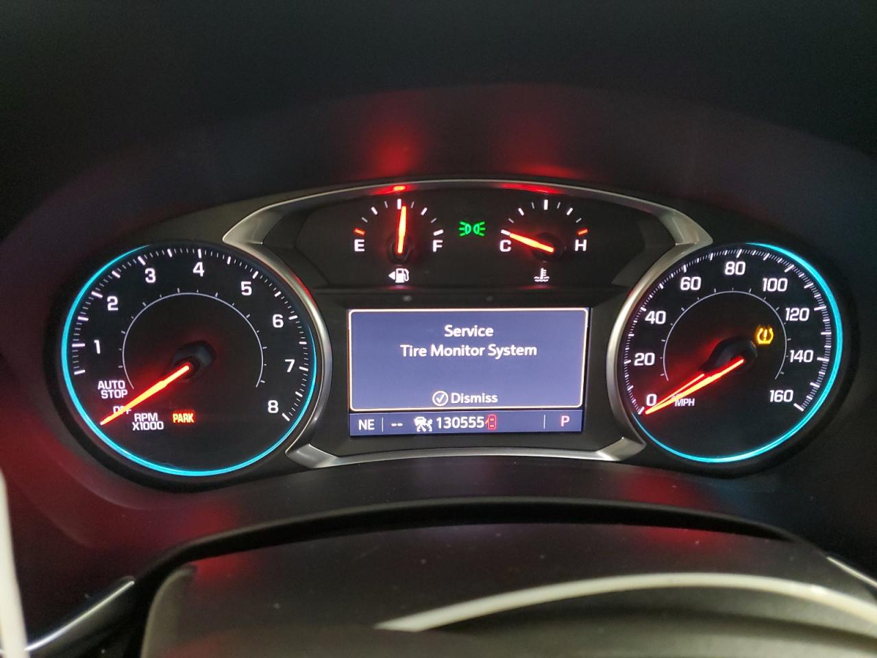 2019 Chevrolet Equinox Premier VIN: 3GNAXYEX6KS605969 Lot: 80337315