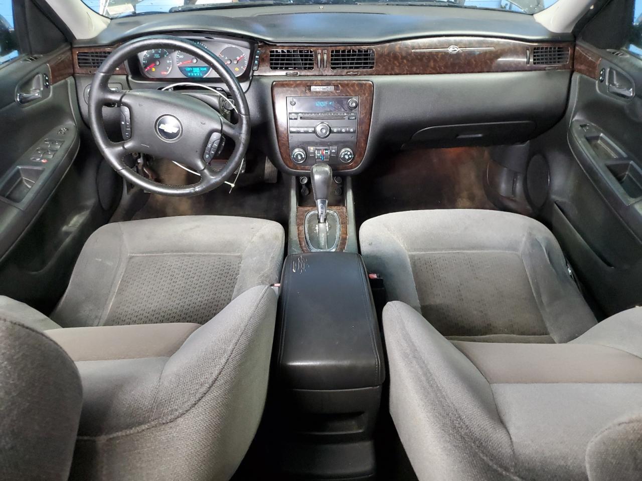 2012 Chevrolet Impala Lt VIN: 2G1WG5E38C1302563 Lot: 84434335