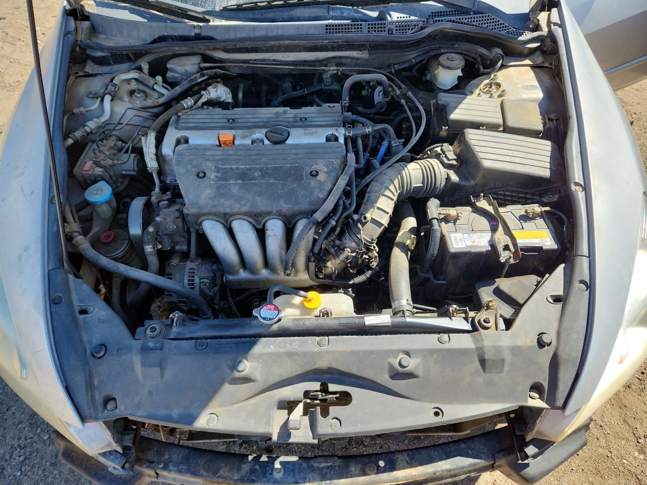 2005 Honda Accord Lx VIN: JHMCM56425C005343 Lot: 81578705