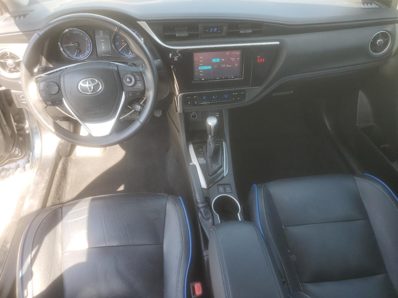 2018 Toyota Corolla L VIN: 5YFBURHE2JP752694 Lot: 80887455