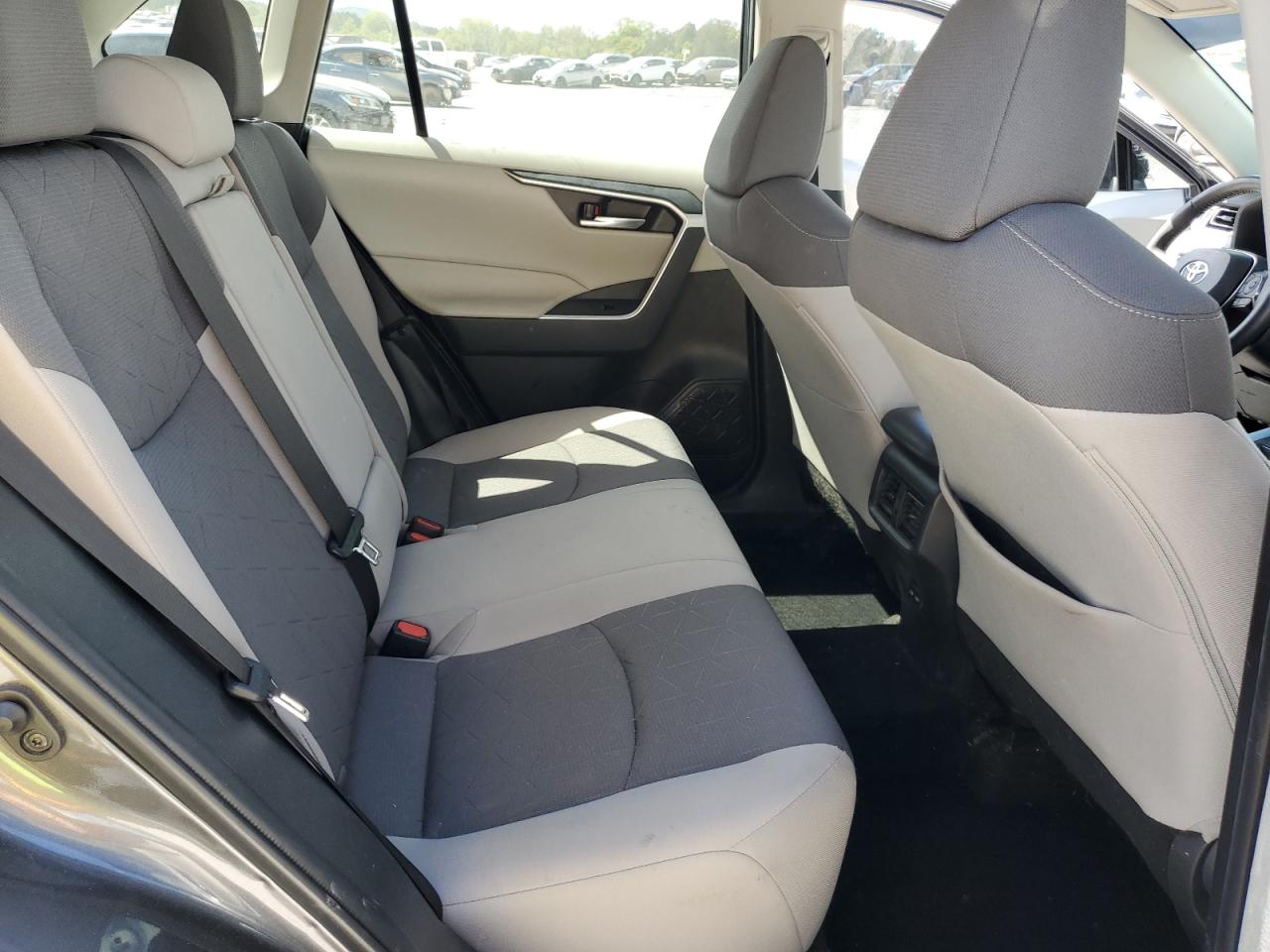 2022 Toyota Rav4 Xle VIN: 2T3P1RFV7NC319936 Lot: 84554475