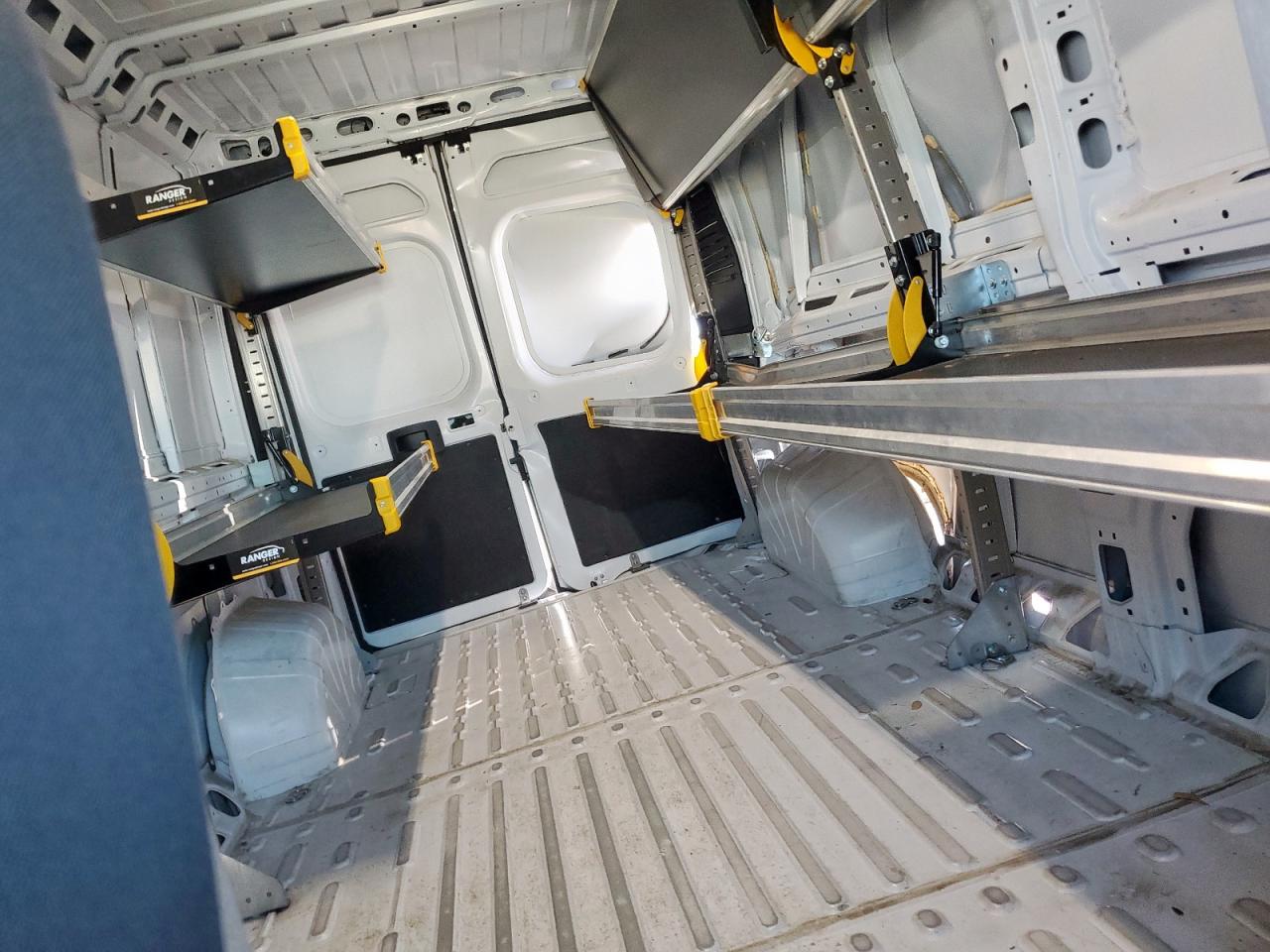 2025 Ram Promaster 2500 2500 High VIN: 3C6LRVDG4SE522901 Lot: 71848445