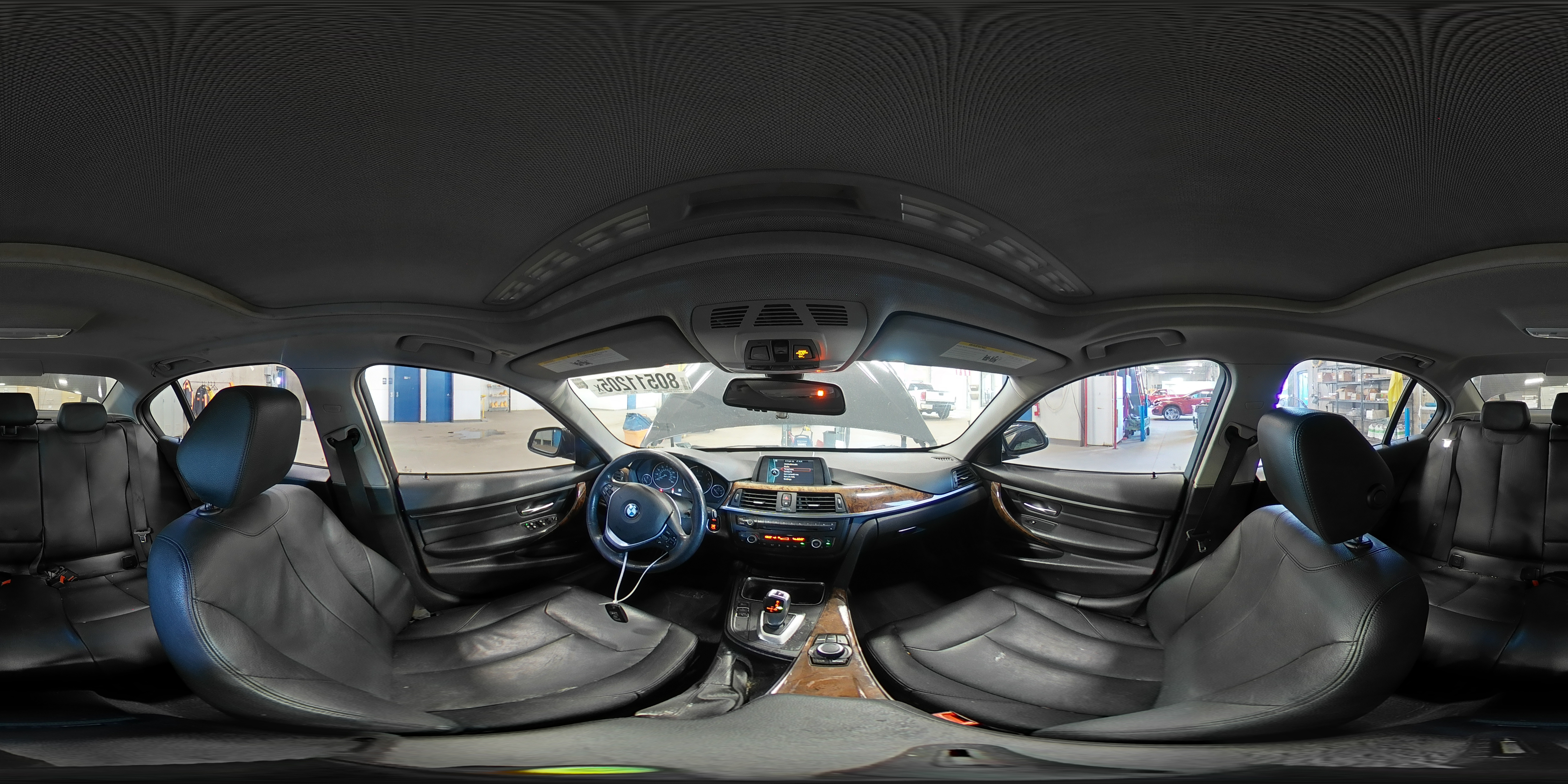 2014 BMW 328 Xi VIN: WBA3B3C53EJ978250 Lot: 80511205