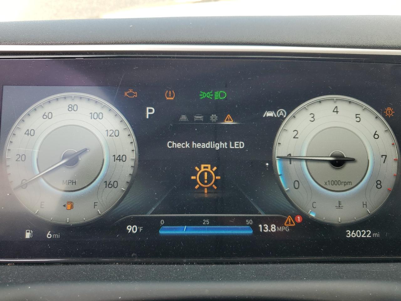 2022 Hyundai Tucson Sel VIN: 5NMJCCAE0NH147207 Lot: 84229545