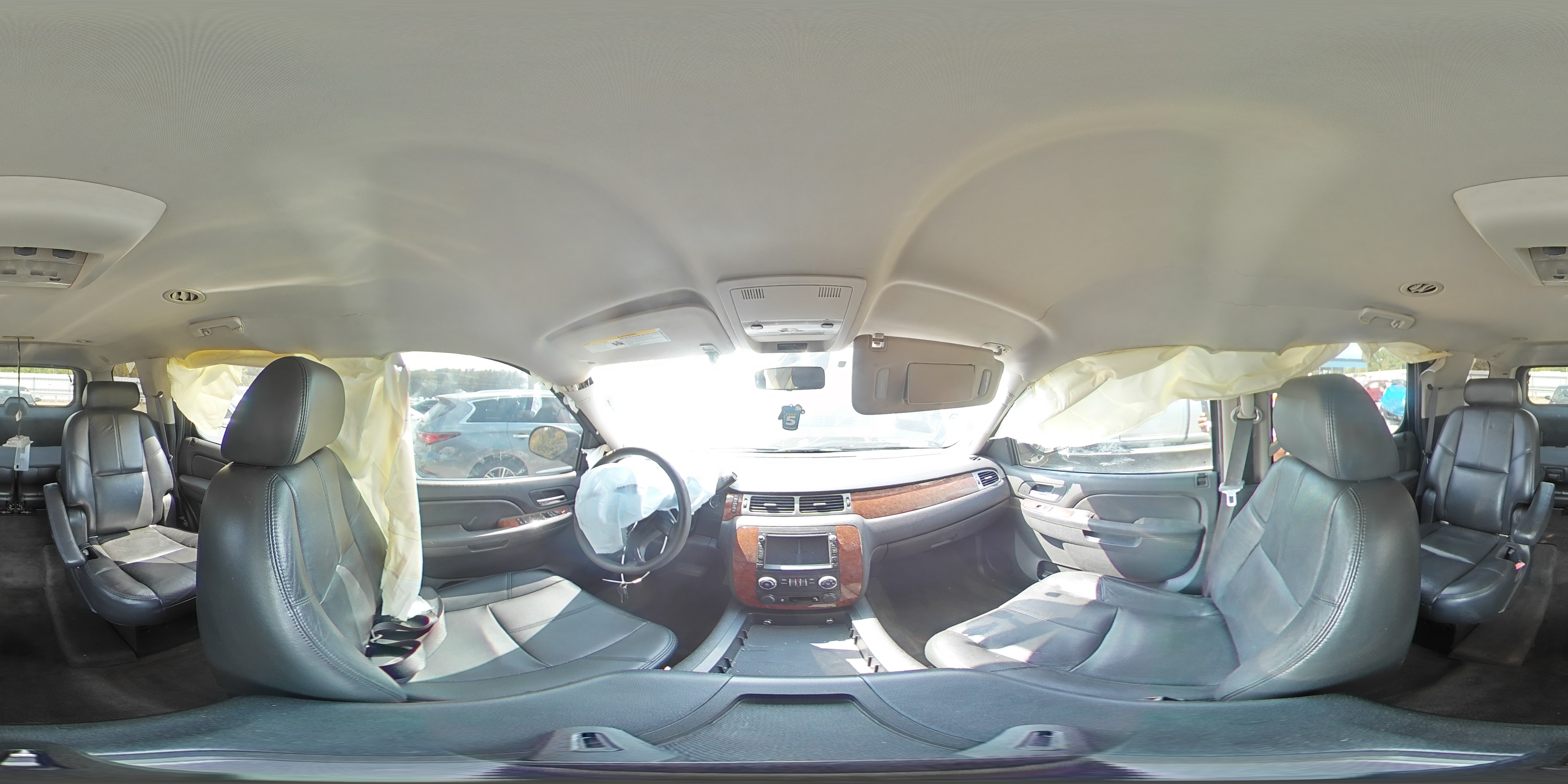 2014 Chevrolet Tahoe Police VIN: 1GNLC2E04ER218204 Lot: 80737365