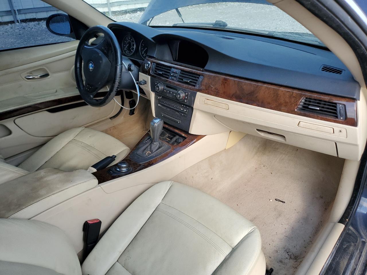 2008 BMW 328 I Sulev VIN: WBAWV13568P118983 Lot: 80628025