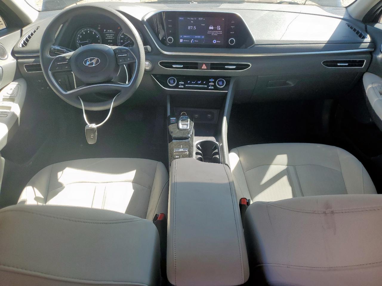 2022 Hyundai Sonata Sel VIN: KMHL64JA2NA216942 Lot: 80838985