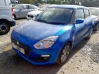 2017 SUZUKI SWIFT SZ-T BOOSTERJET  for sale at Copart WOLVERHAMPTON