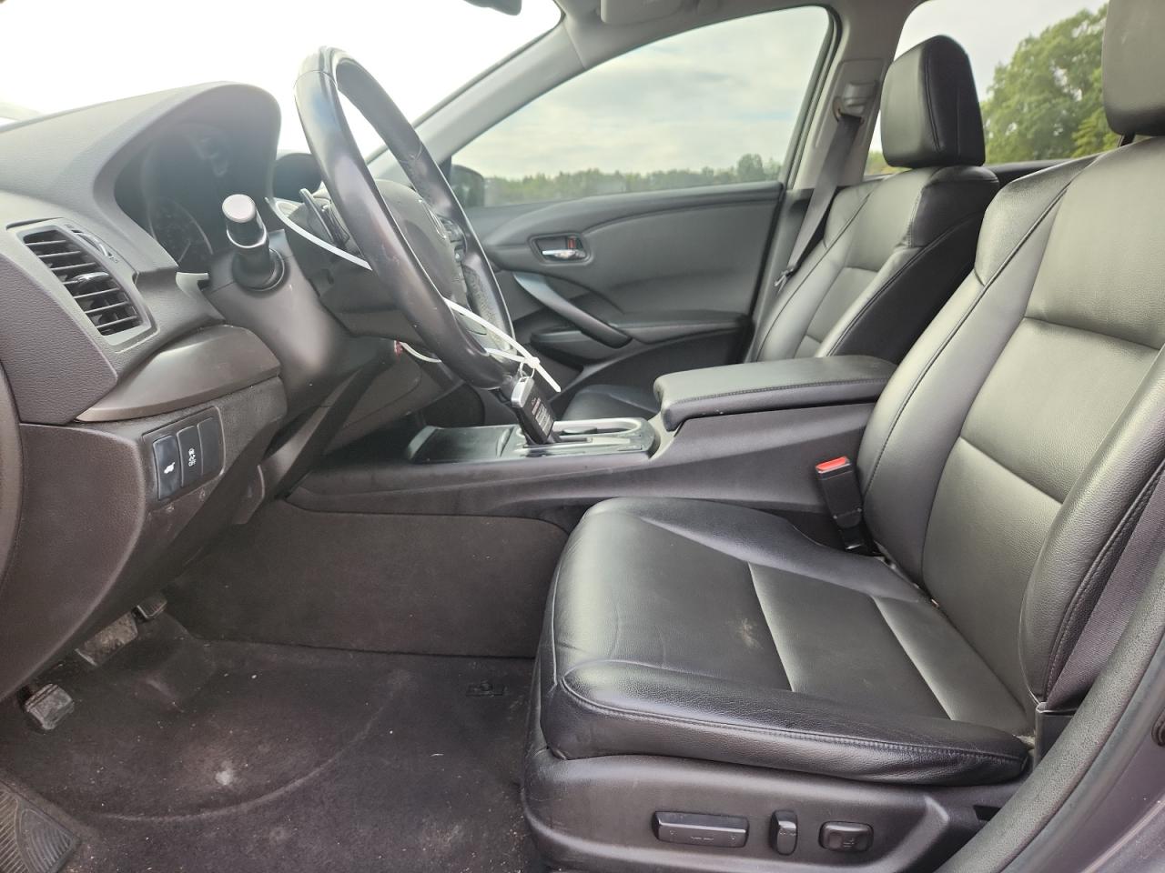 2017 Acura Rdx VIN: 5J8TB4H35HL017210 Lot: 80116365