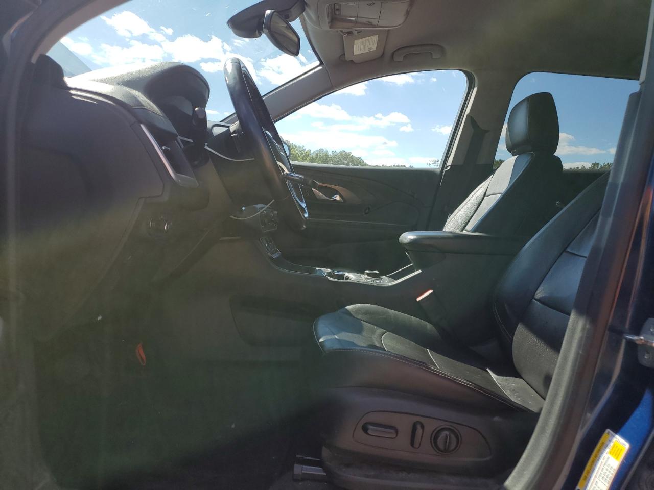 2020 GMC Terrain Slt VIN: 3GKALVEV2LL115904 Lot: 84381485