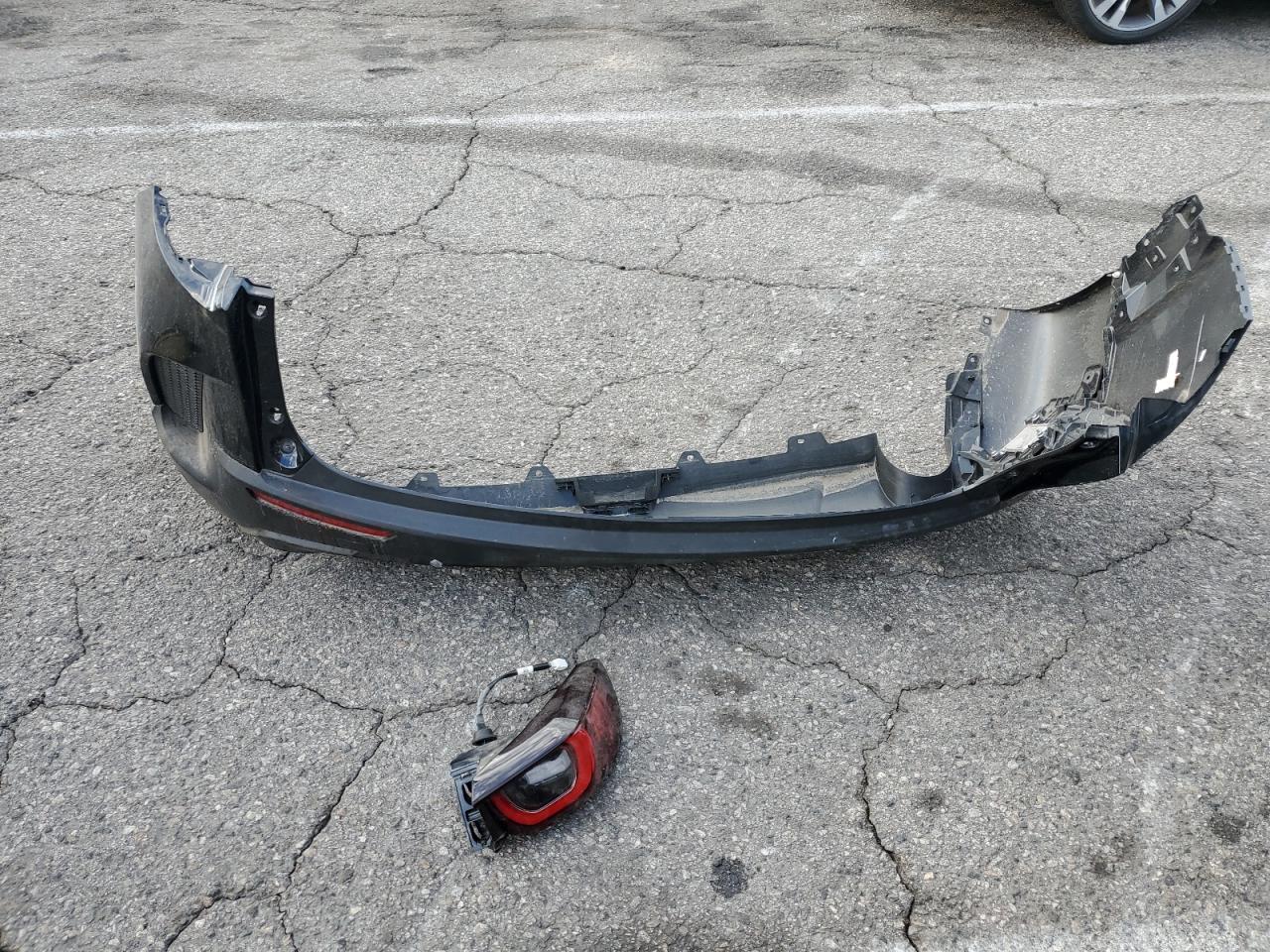 2024 Mazda Cx-50 Preferred VIN: 7MMVABBM8RN189298 Lot: 82024365