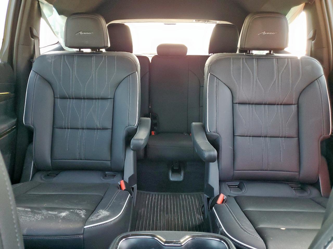 2025 Buick Enclave Avenir VIN: 5GAEVCRS5SJ111834 Lot: 80130965