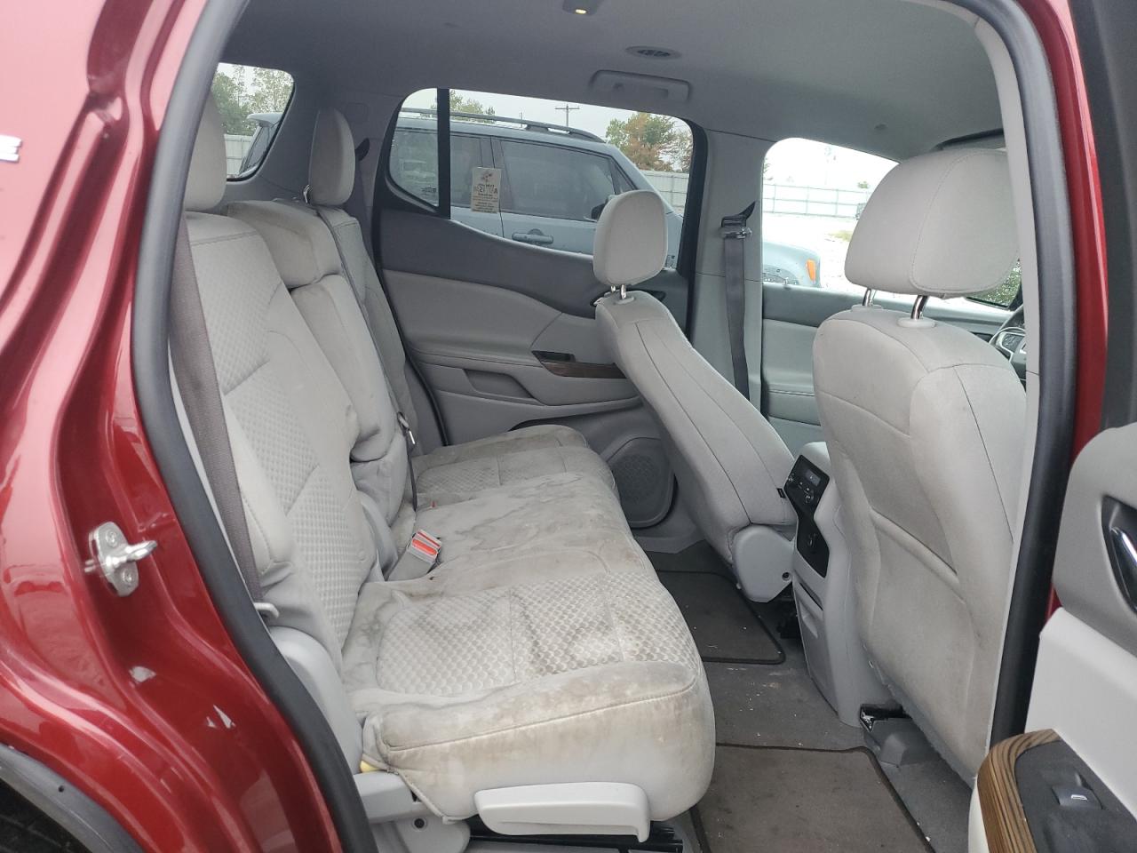 2017 GMC Acadia Sle VIN: 1GKKNSLS7HZ177370 Lot: 81714405