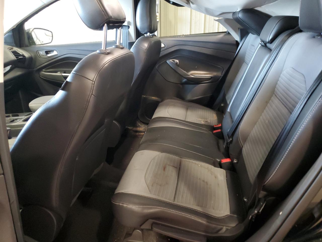 2018 Ford Escape Se VIN: 1FMCU0GD7JUB66726 Lot: 83820195