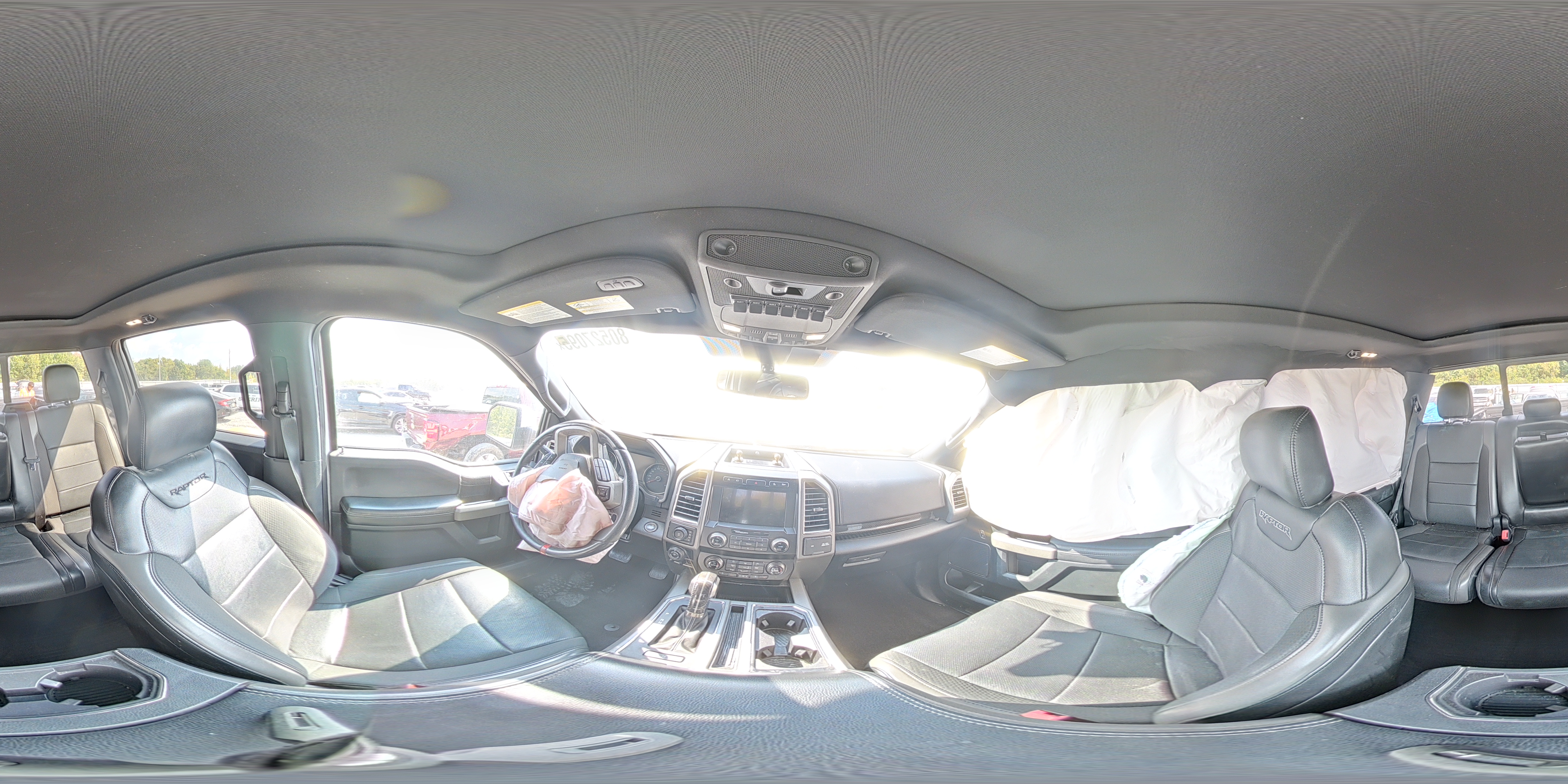 2019 Ford F150 Raptor VIN: 1FTFW1RG8KFC29346 Lot: 80527095