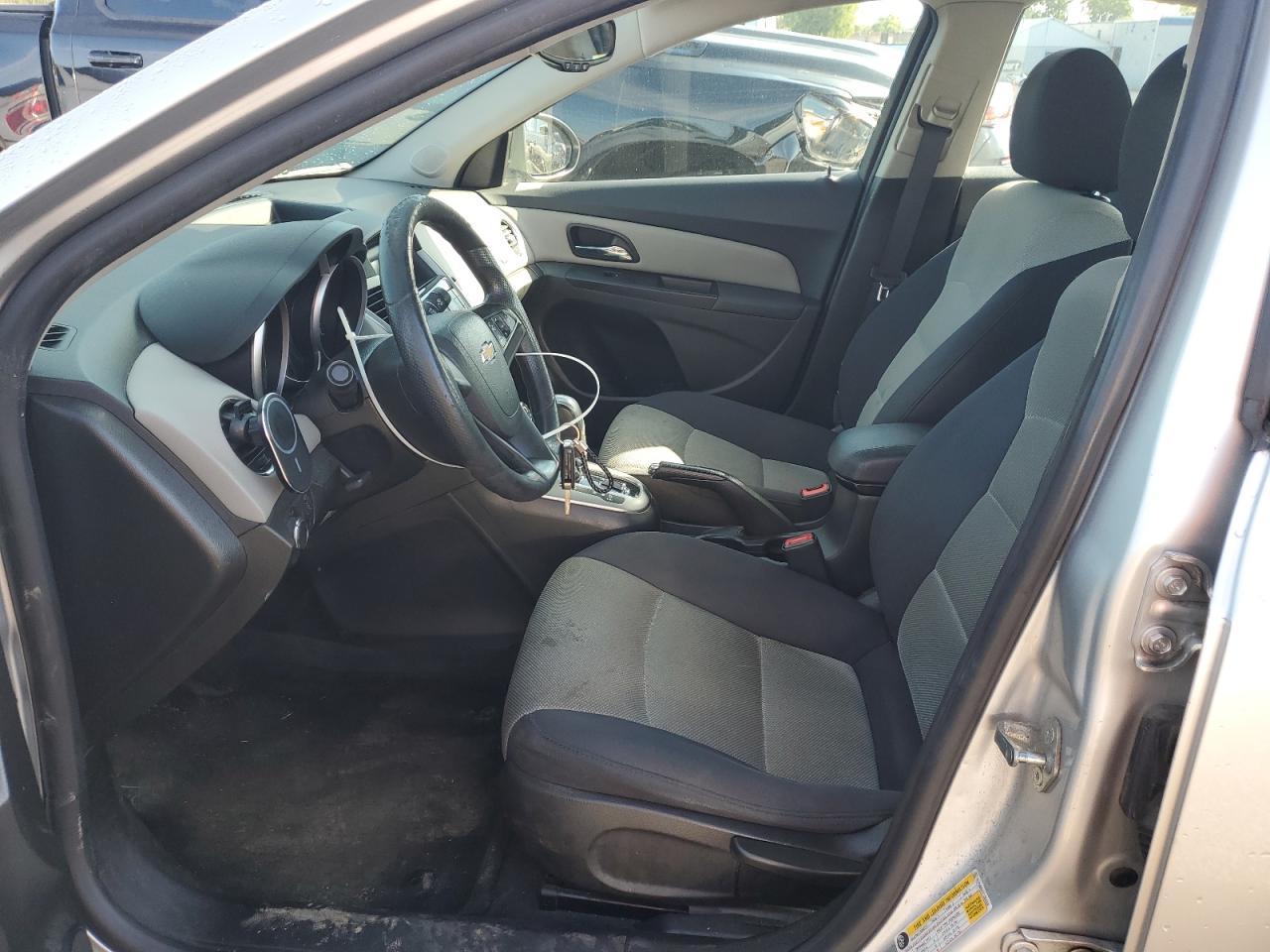 2014 Chevrolet Cruze Ls VIN: 1G1PA5SG1E7354359 Lot: 84220855