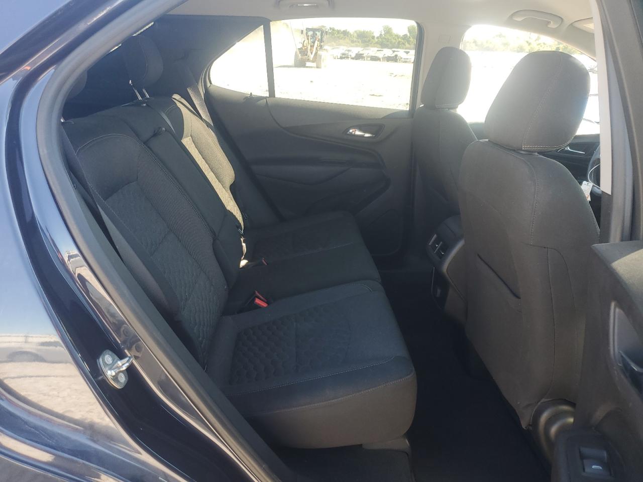 2018 Chevrolet Equinox Lt VIN: 3GNAXJEV0JS565859 Lot: 71618885