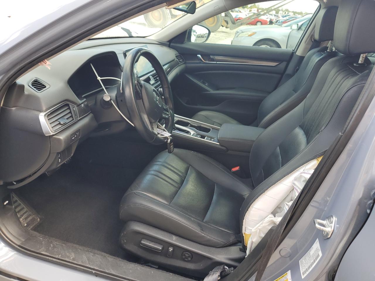 2022 Honda Accord Sport Se VIN: 1HGCV1F46NA037622 Lot: 84422745