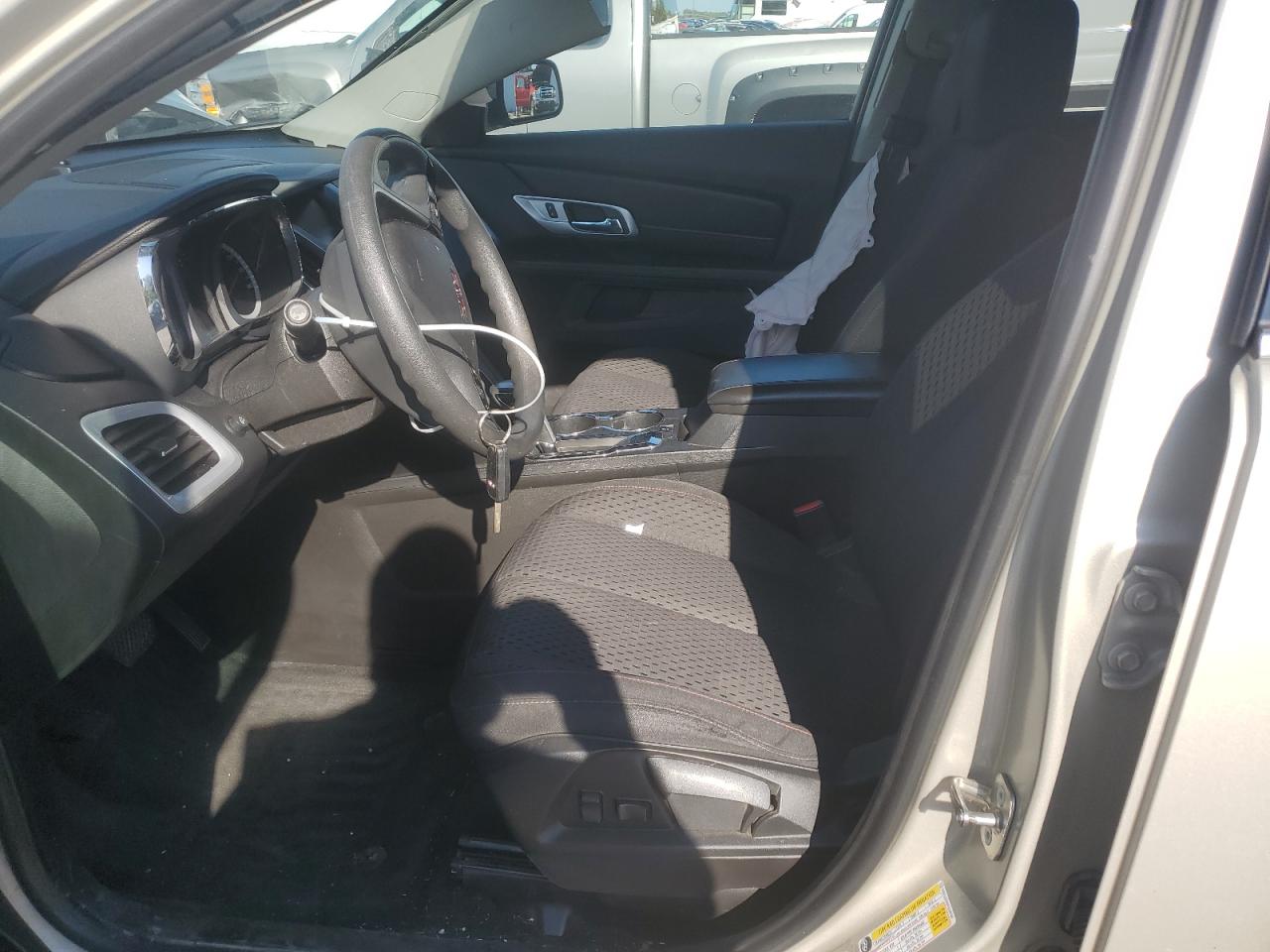 2015 GMC Terrain Sle VIN: 2GKFLVEK6F6246130 Lot: 84424665