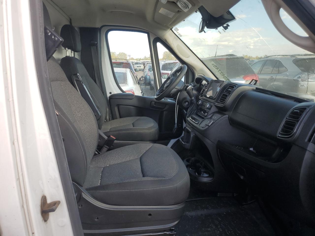 2023 Ram Promaster 3500 3500 Standard VIN: 3C7WRVLG4PE527307 Lot: 82042745