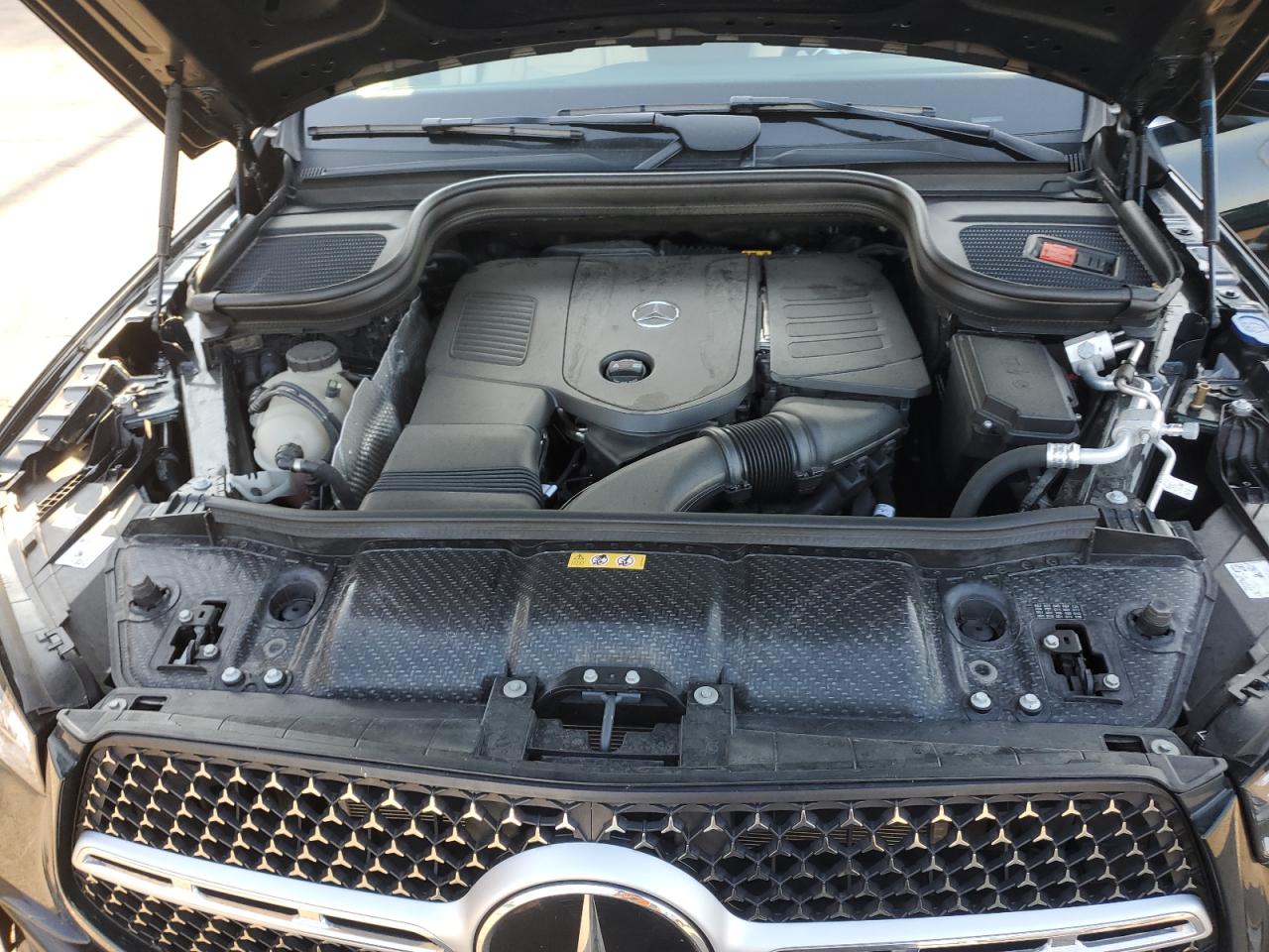 2024 Mercedes-Benz Gle 350 4Matic VIN: 4JGFB4FB7RB170650 Lot: 71079495