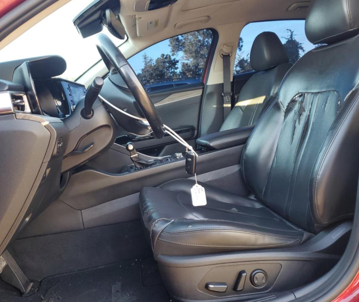 2021 Kia K5 Ex VIN: 5XXG34J24MG047923 Lot: 70679995