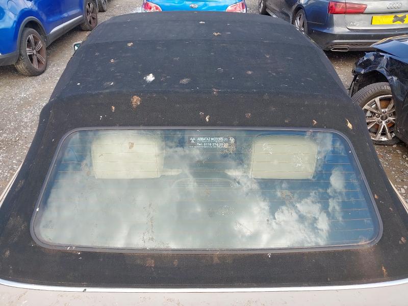2000 BMW 323 CI AUTO 