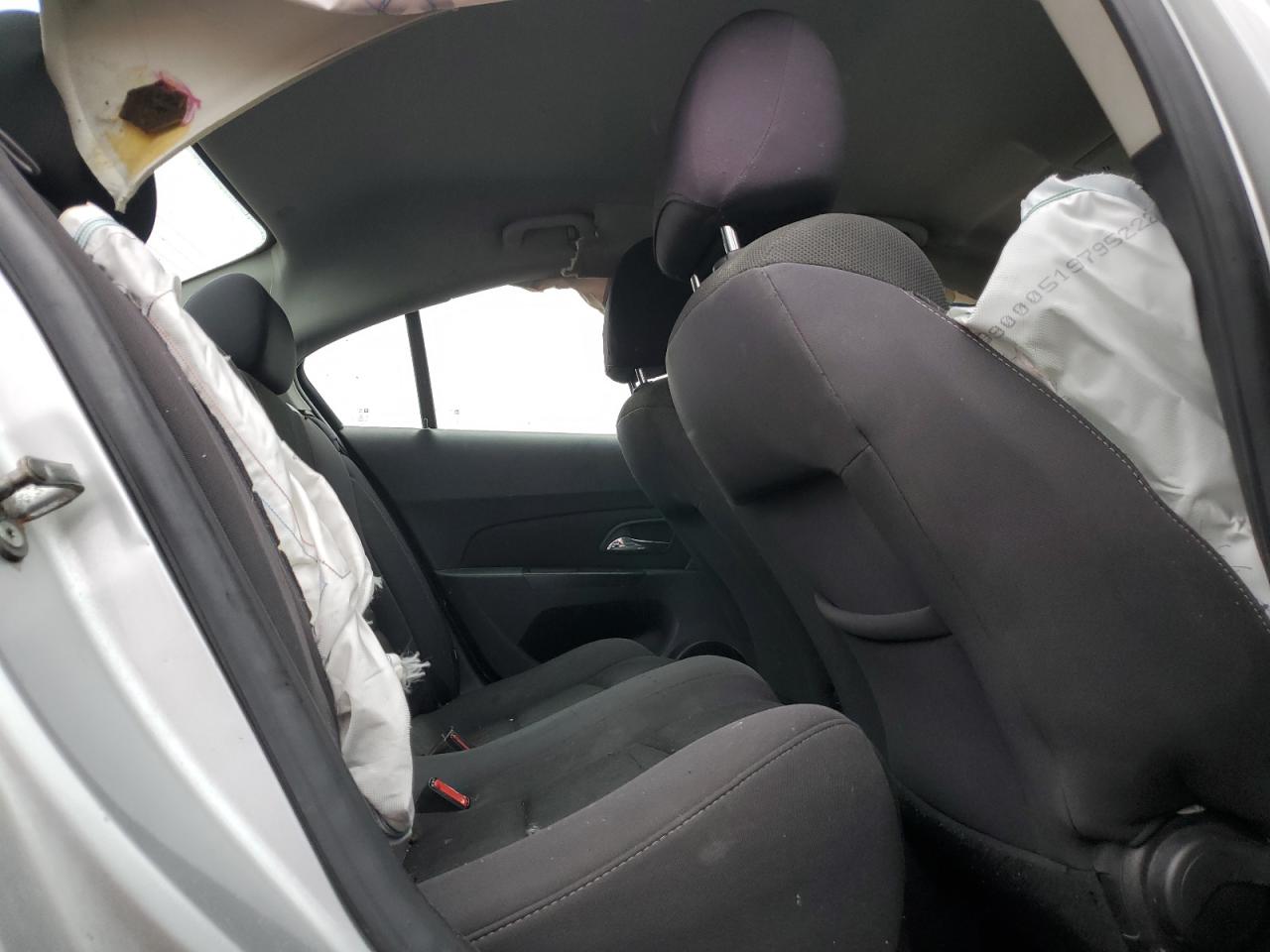 2014 Chevrolet Cruze Lt VIN: 1G1PC5SB3E7341188 Lot: 83795165