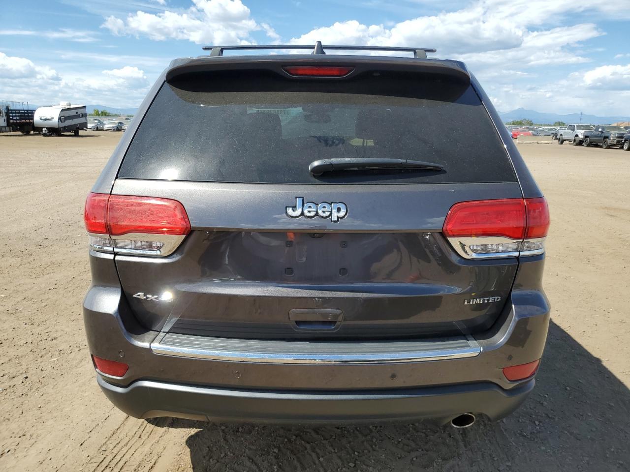 2019 Jeep Grand Cherokee Limited VIN: 1C4RJFBG6KC579000 Lot: 84957875