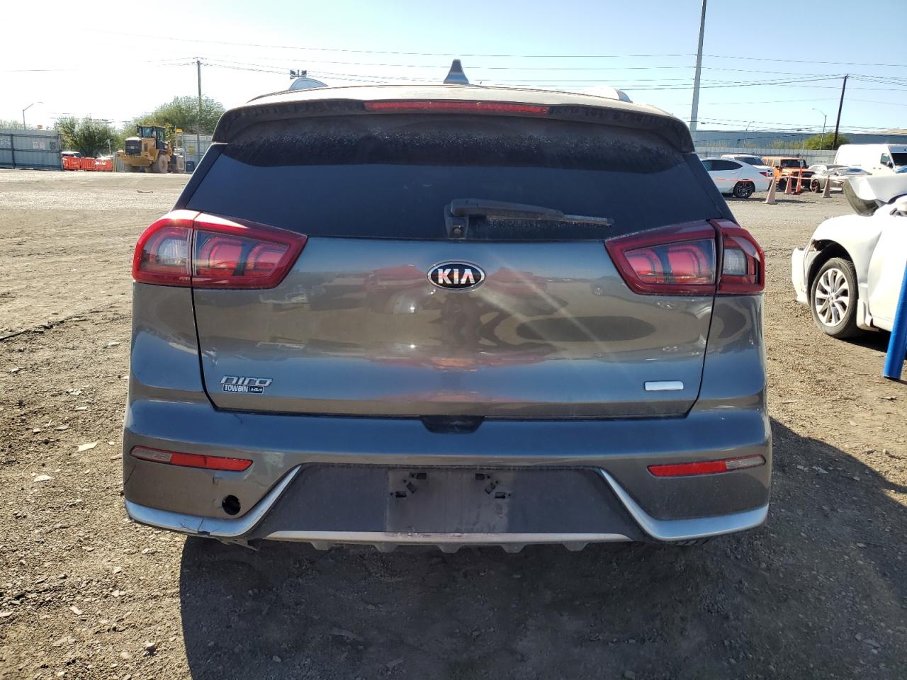 2018 Kia Niro Fe VIN: KNDCB3LC9J5161451 Lot: 69029255