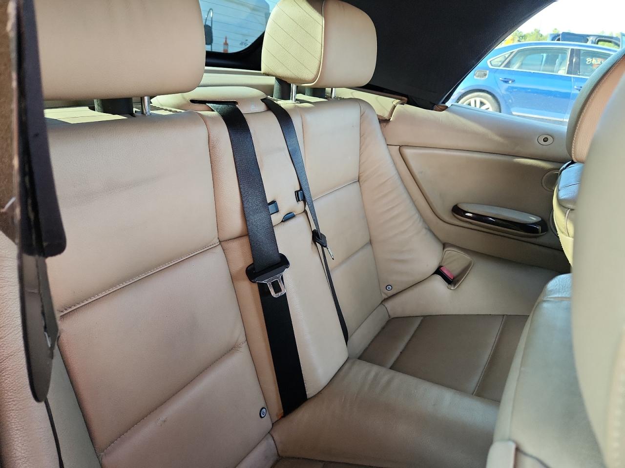 2005 BMW 325 Ci VIN: WBABW33475PL34934 Lot: 71666425