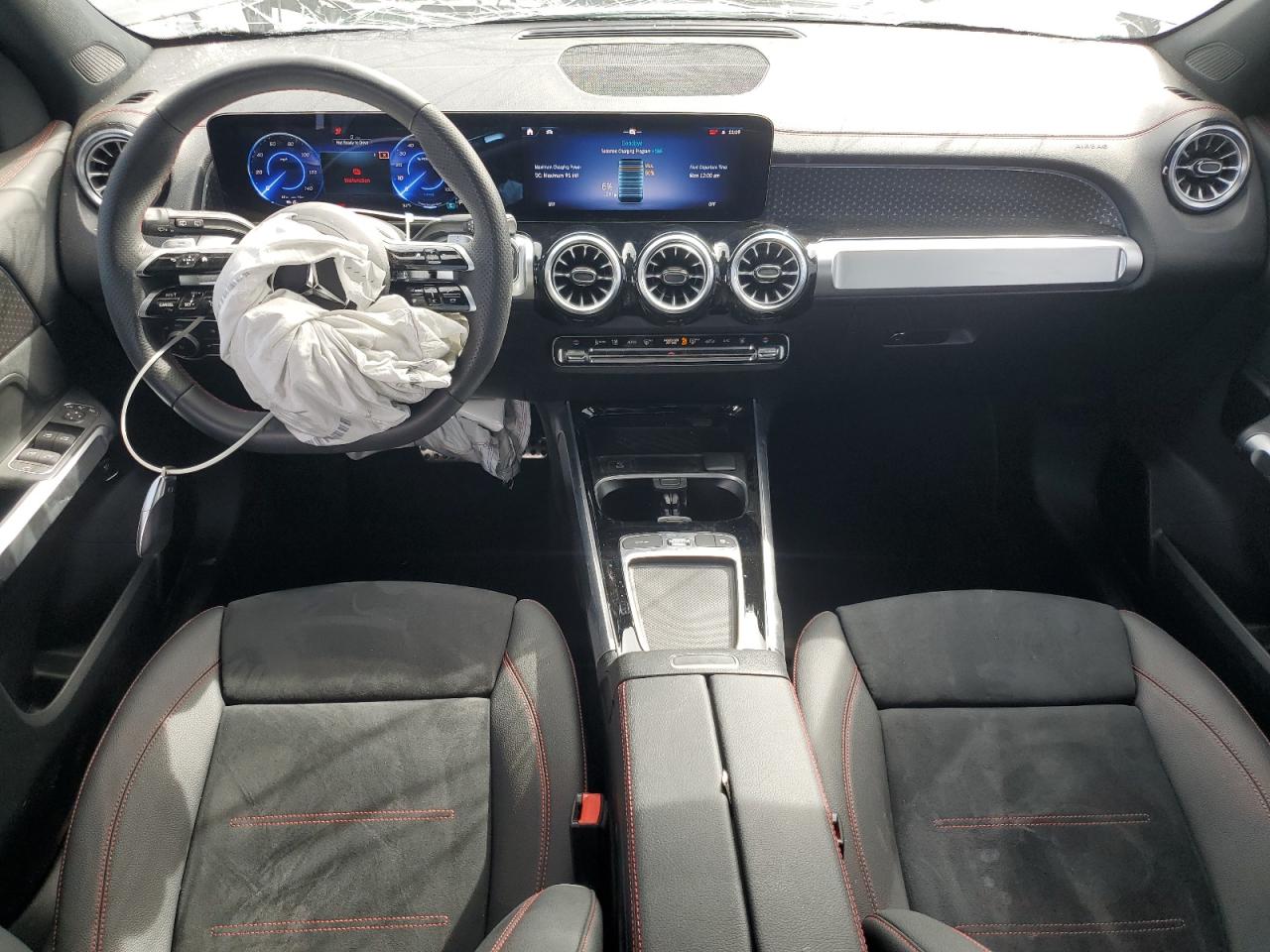 2024 Mercedes-Benz Eqb 300 4Matic VIN: W1N9M0KB8RN079923 Lot: 80067255