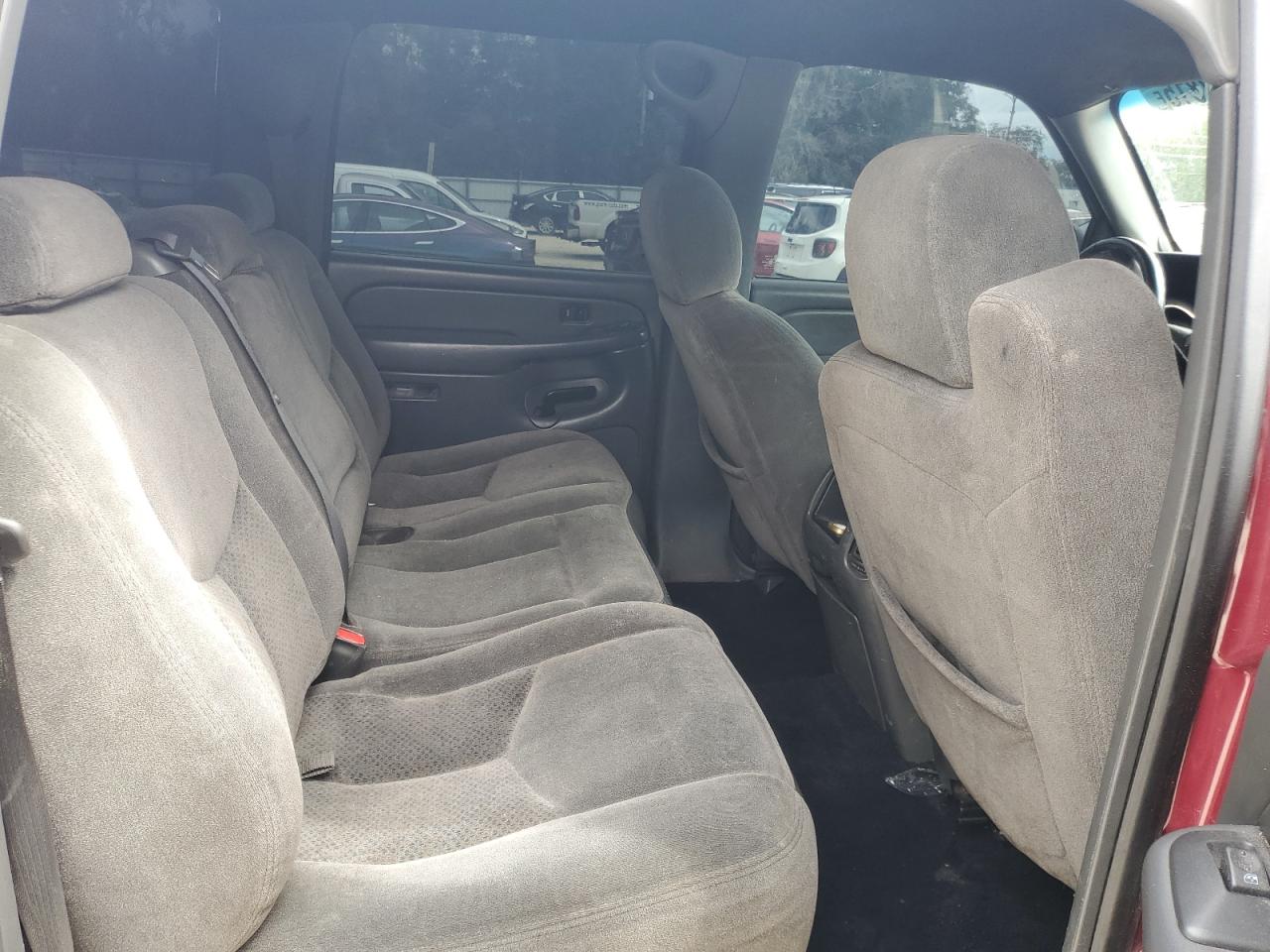 2005 Chevrolet Silverado C1500 VIN: 2GCEC19V251265368 Lot: 84397815