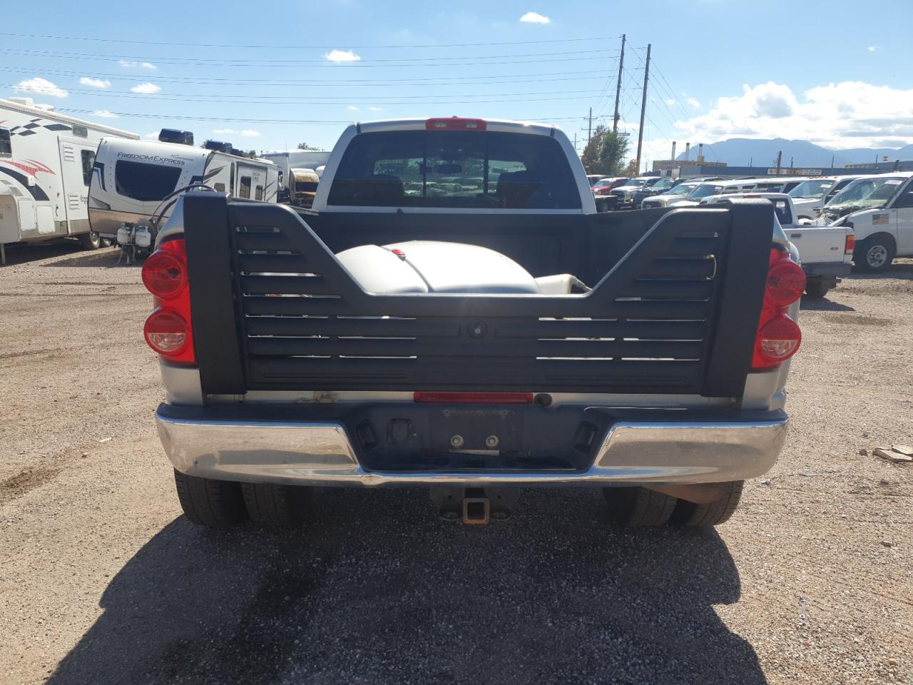 2007 Dodge Ram 3500 St VIN: 3D7MX48A57G768098 Lot: 71923315