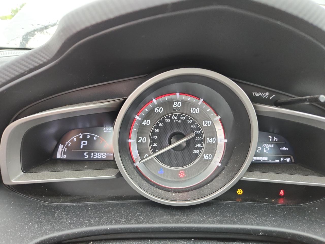 2014 Mazda 3 Sport VIN: JM1BM1U77E1141627 Lot: 80607565