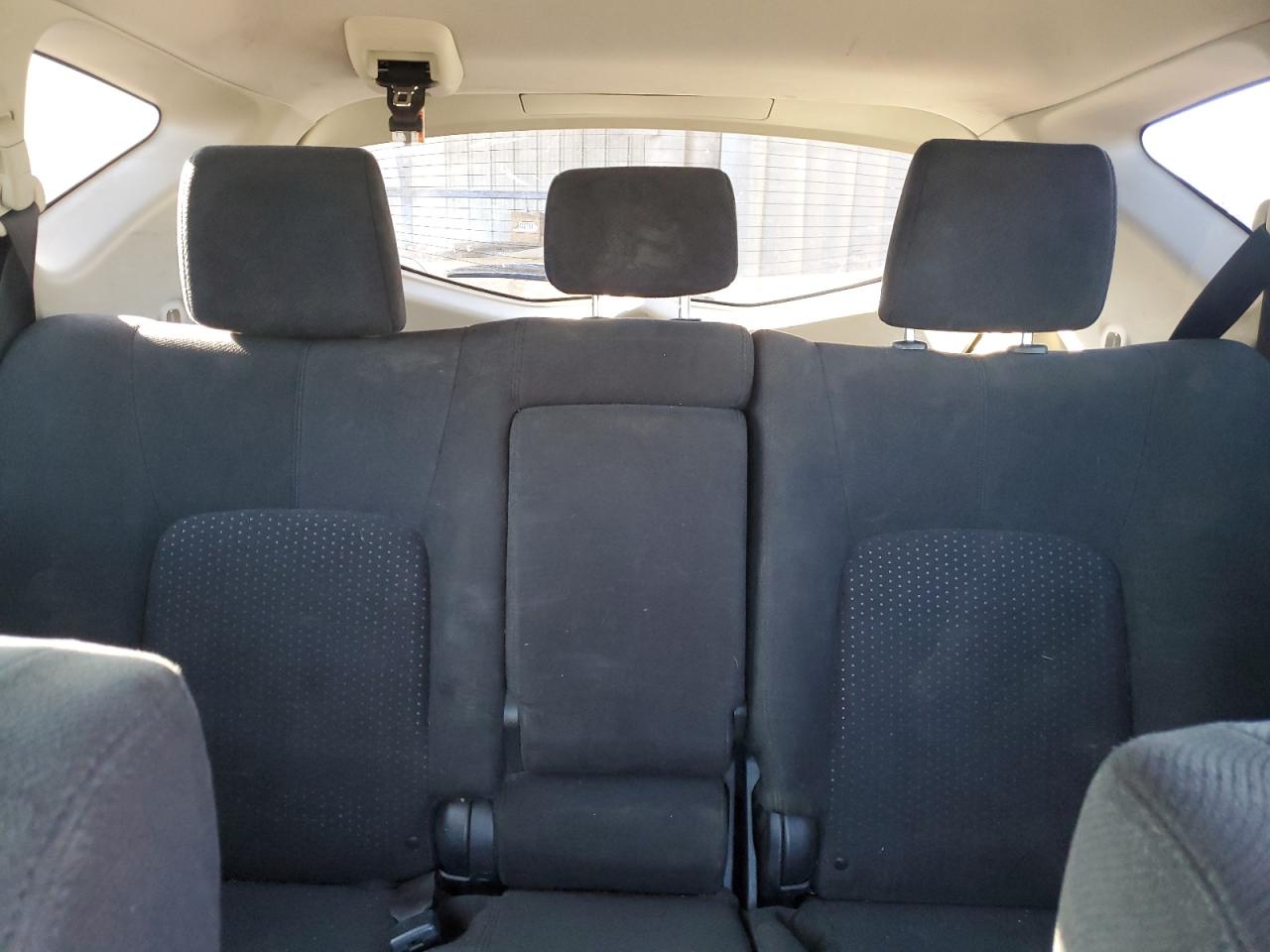 2012 Nissan Murano S VIN: JN8AZ1MW7CW225696 Lot: 81233095