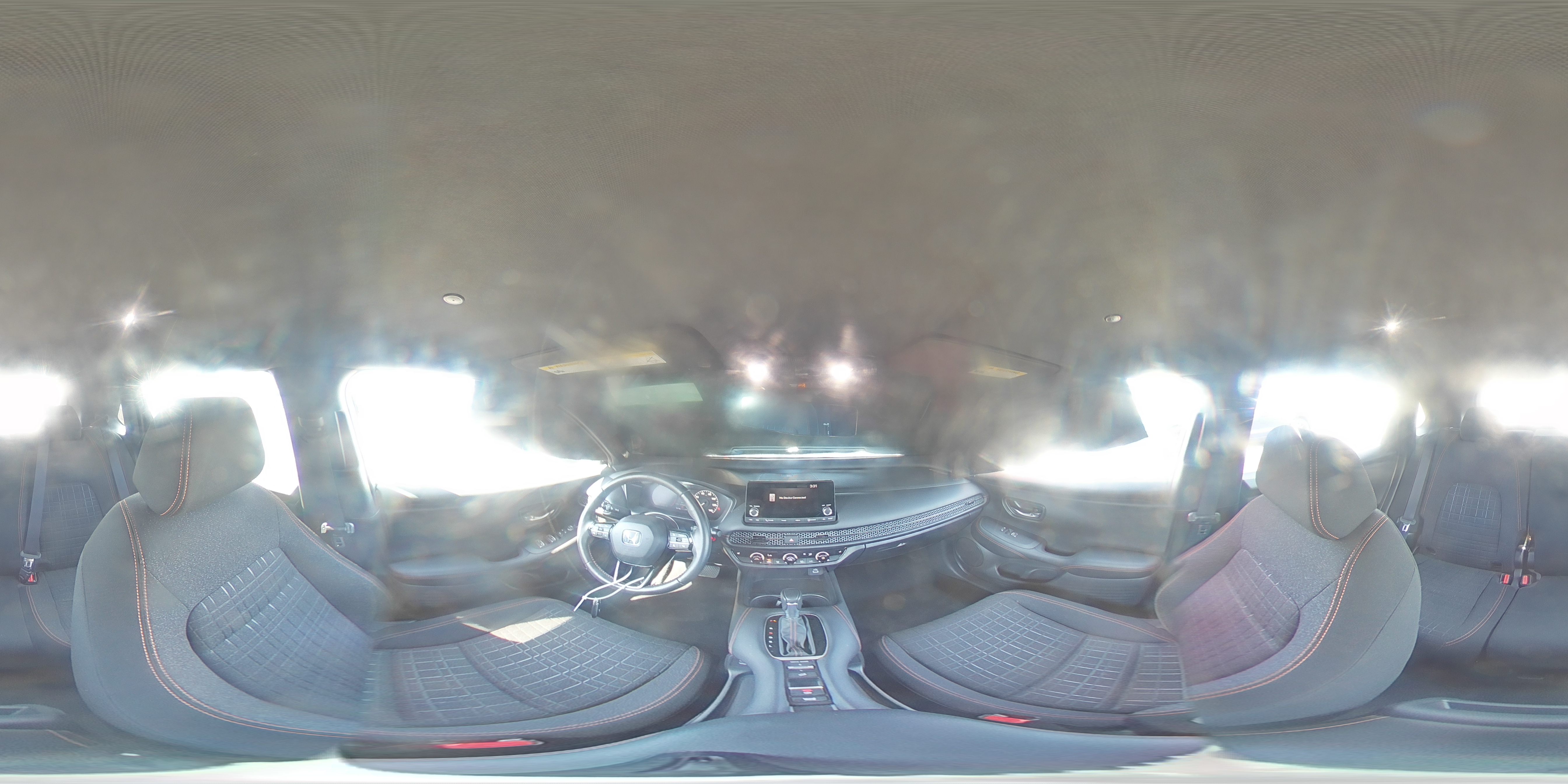 2025 Honda Hr-V Sport VIN: 3CZRZ1H55SM700609 Lot: 71555105