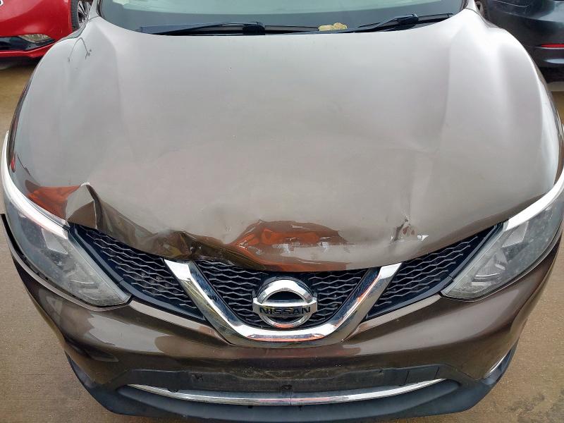 2017 NISSAN QASHQAI TEKNA DIG-T 
