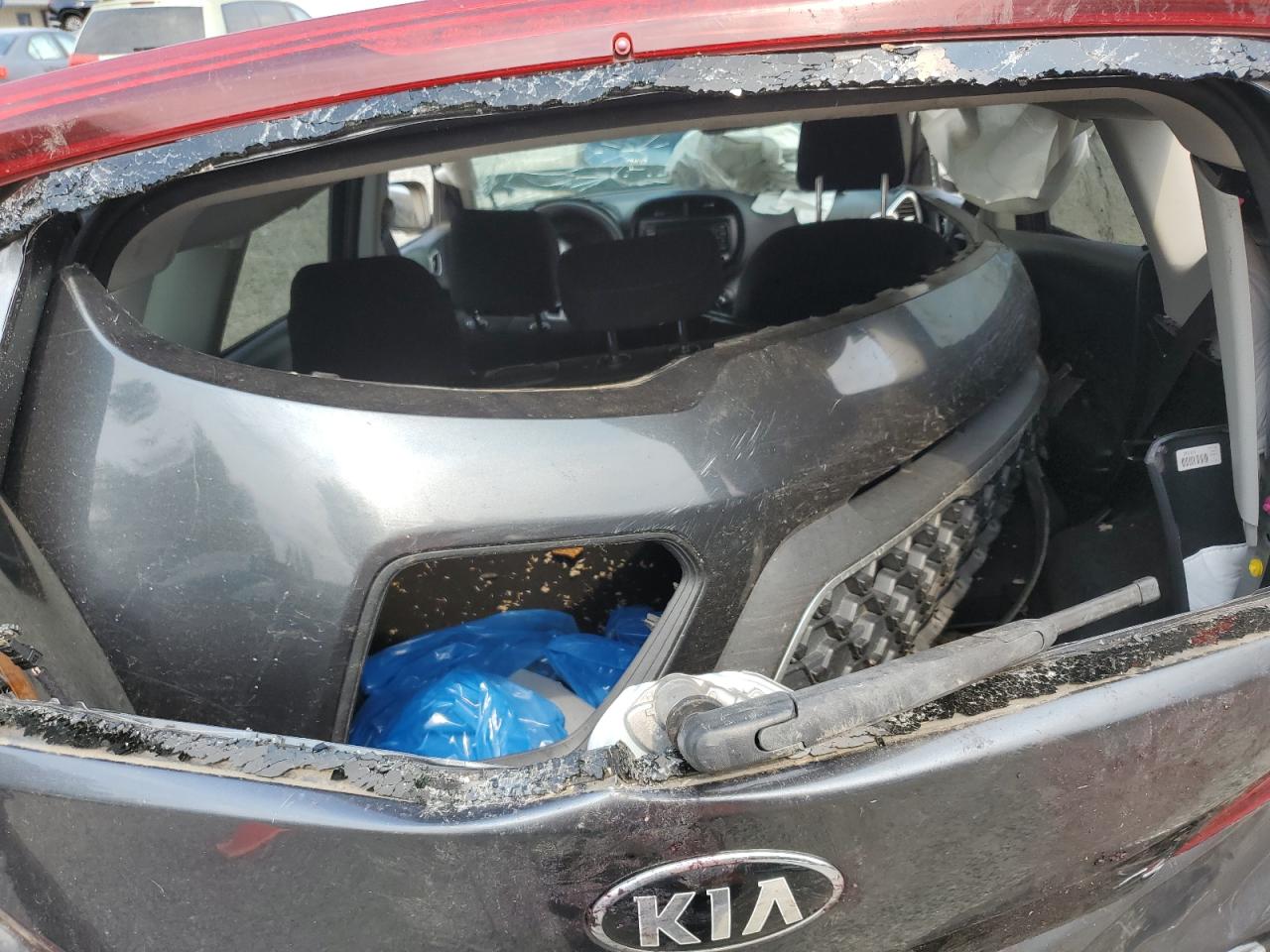 2021 Kia Soul Lx VIN: KNDJ23AU0M7747158 Lot: 80174335