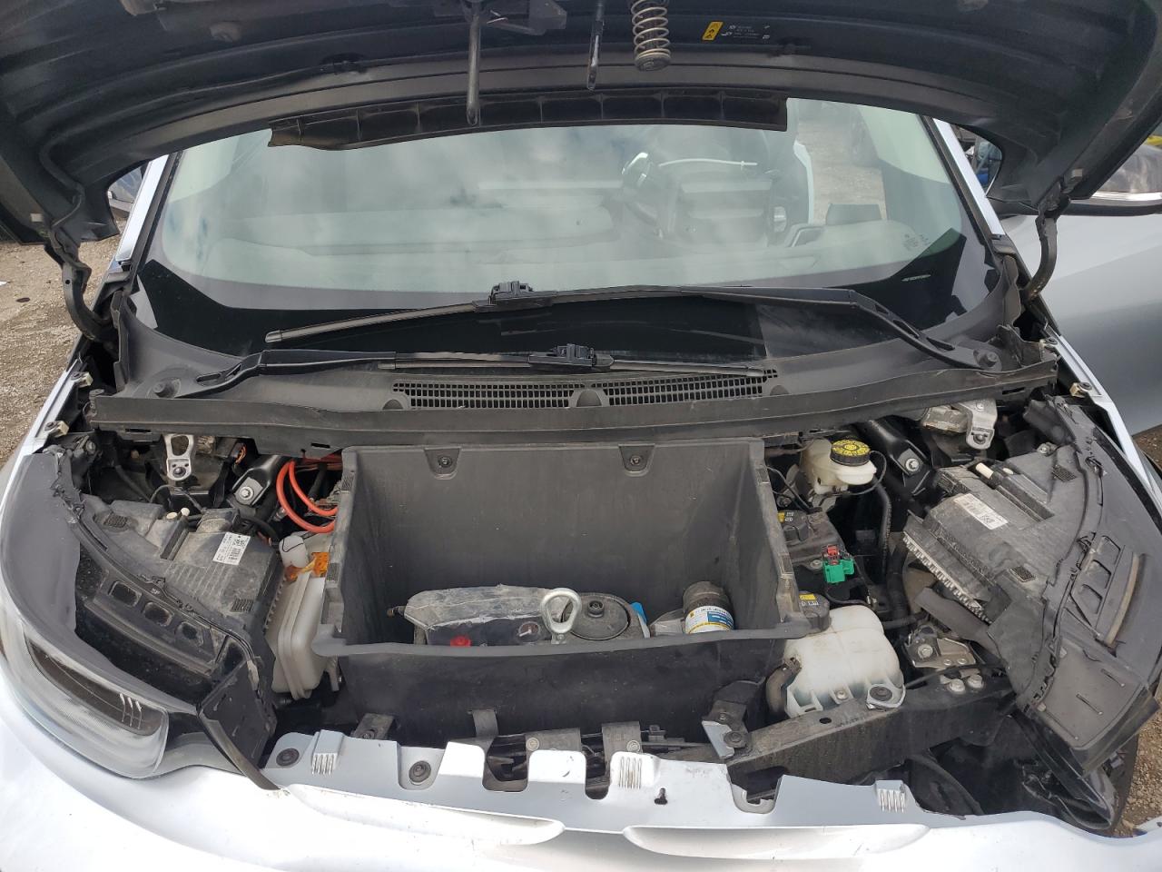 2017 BMW I3 Bev VIN: WBY1Z6C31HV548654 Lot: 84191775