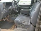 2001 CHEVROLET SILVERADO K1500   for sale at Copart KS - KANSAS CITY
