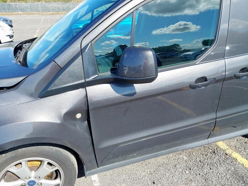 2017 FORD TRANSIT CONNECT 1.5 TDCI 120PS LIMITED VAN